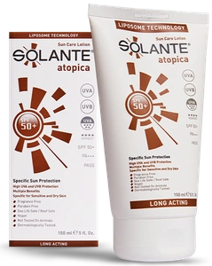 Solante Atopica SPF 50+ Losyon