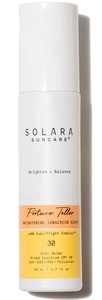 Solara Suncare Fortune Teller Brightening Sunscreen Serum, SPF 30