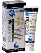 Solaris Sc Sunscreen Gel