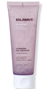 SolaWave Hydrating Gel Cleanser