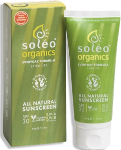 SOLEO Extra Lite Sunscreen