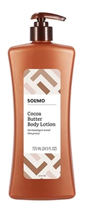Solimo Cocoa Butter Body Lotion
