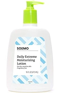 Solimo Daily Extreme Moisturizing Lotion