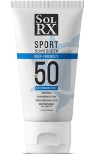 Solrx Sunscreen