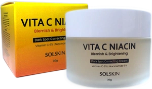 Solskin Vita C Niacin Cream