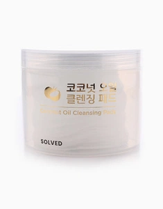 Solved Coconut Oil Cleansing Pads