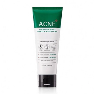 Some By Mi Aha Bha Pha 30 Days Miracle Foam Cleanser