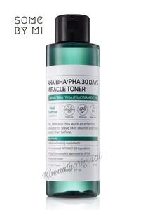 Some By Mi Aha/Bha/Pha 30 Days Miracle Toner (Discontinued)
