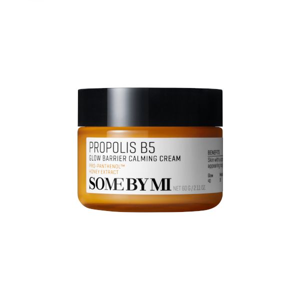 Some By Mi Propolis B5 Glow Barrier Calming Cream - 60g