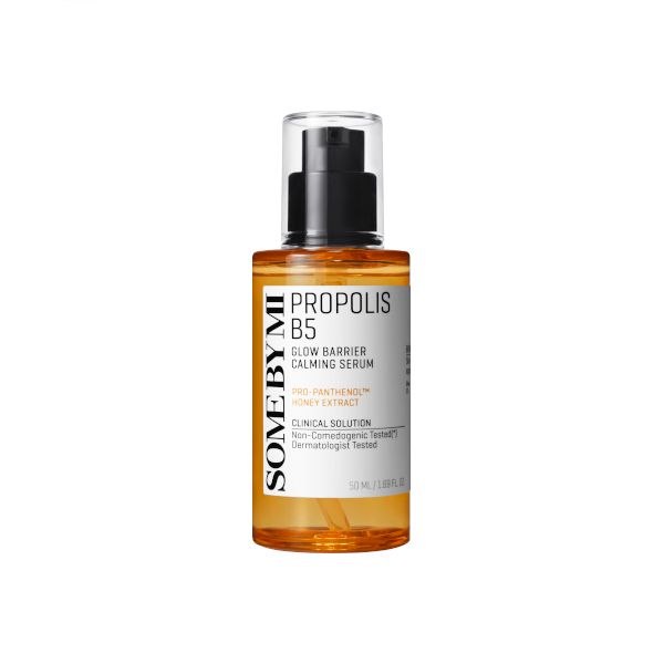 Some By Mi Propolis B5 Glow Barrier Calming Serum - 50ml