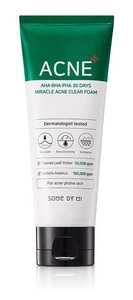 Somebymi AHA,BHA,PHA 30 Days Miracle Acne Clear Foam