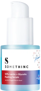 Somethinc 10% Lactic + Glycolic Peeling Serum