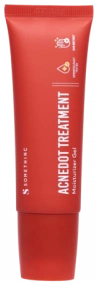 Somethinc Acnedot Treatment Moisturizer Gel