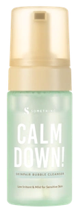 Somethinc Calm Down Skinpair Bubble Cleanser