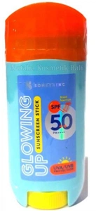 Somethinc Glowing Up Sunscreen Stick