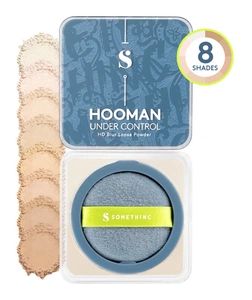 Somethinc Hooman Under Control HD Blur Loose Powder