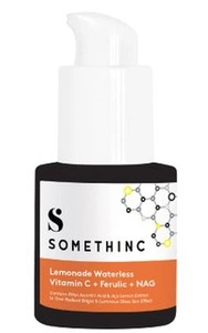 Somethinc Lemonade Waterless Vitamin C + Ferulic + Nag
