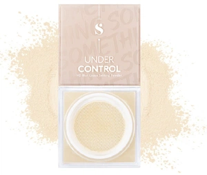 Somethinc Under Control HD Blur Loose Setting Powder (Translucent)