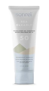 Sonrei Sea Clearly® Gel Sunscreen Spf 50