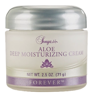 Sonya Aloe Mosturizing Cream