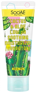 Soo'Ae Cactus & Aloe Low Ph Soothing Moisturizer