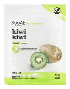 Soo'Ae Food Story Mask – Kiwi