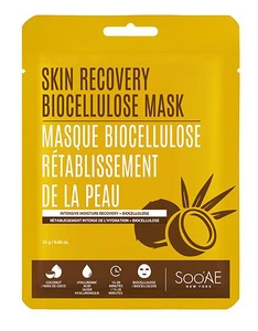 Soo'Ae Skin Recovery Biocellulose Mask