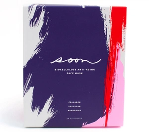 Soon Skincare Biocellulose Anti Aging Face Mask