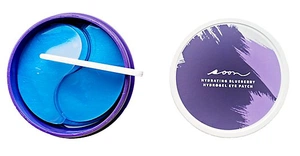 Soon Skincare Hydrating Blueberry Hydrogel Eye Patches