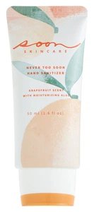 Soon Skincare Never Too Soon Hand Sanitizer