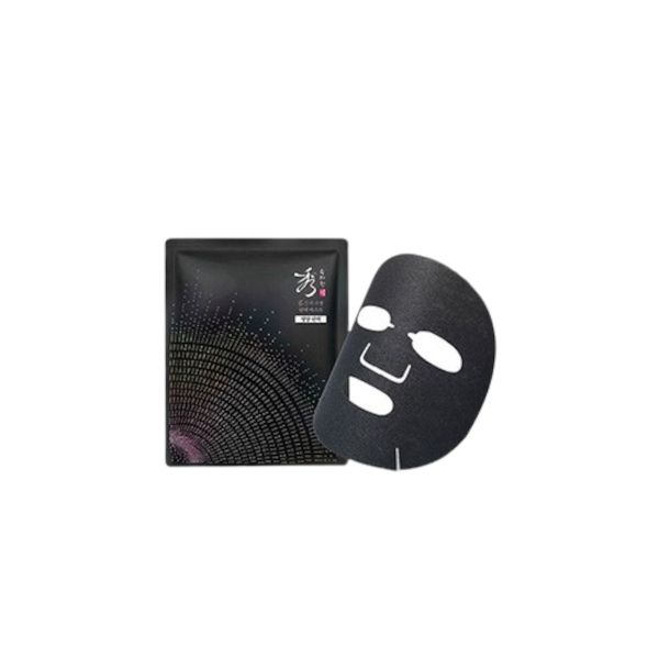 Sooryehan Black Ginseng Firming Mask - 1pc