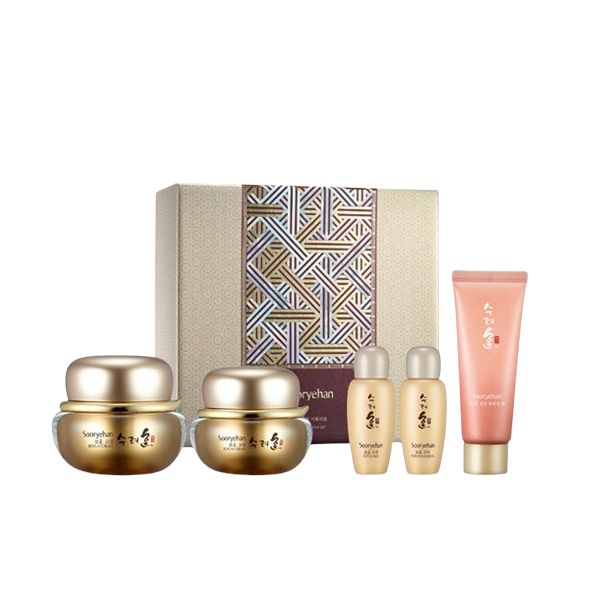 Sooryehan Boyun Cream 50ml Special Set - 1 Set (5items)