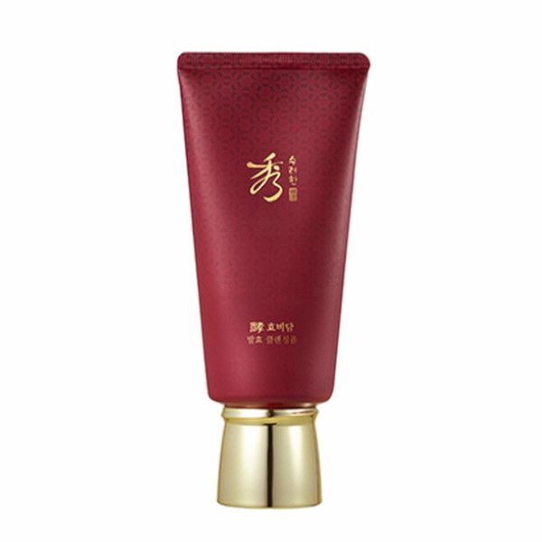 Sooryehan Hyobidam Fermented Cleansing Foam - 160ml