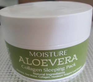 SOQU Aloe Vera Collagen Sleeping Pack