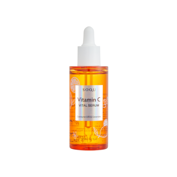 SOQU Vitamin C Vital Serum - 50ml