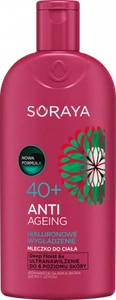 Soraya Anti-Ageing Body Milk 40+