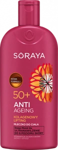 Soraya Anti-Ageing Body Milk 50+