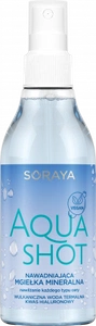 Soraya Aqua Shot Hydrating Mineral Mist