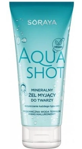 Soraya Aqua Shot Mineral Face Wash Gel