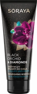 Soraya Black Orchid & Diamonds Nourishing Body Balm
