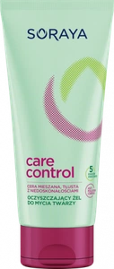 Soraya Care Control Face Wash Gel For Acne-Prone Skin