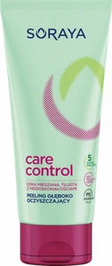 Soraya Care Control Gel-Peeling Mask 3in1