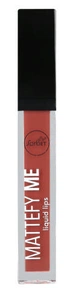 SORBET Mattefy Me Liquid Lipstick Nudy