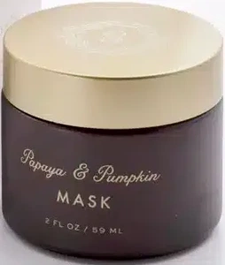 Sorella Apothecary Pumpkin And Papaya Mask