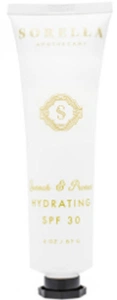 Sorella Apothecary Quench & Protect Hydrating SPF 30