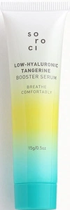 Soroci Low-hyaluronic Tangerine Booster Serum