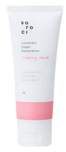 Soroci Lycomato Super Restorative Sleeping Mask