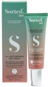 Sorted skin Anti Redness Day Cream