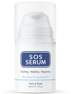 SOS Serum Cooling Healing Repairing