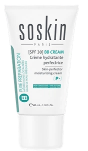 Soskin BB Cream SPF30 Skin Perfector Moisturizing